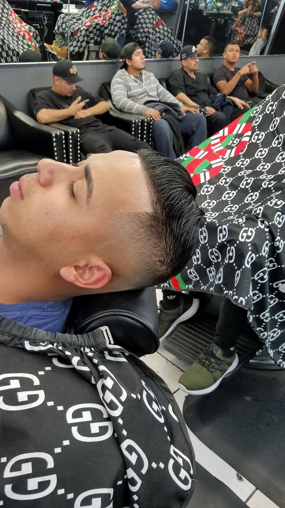 VICTOR’S BARBER SHOP 63 Photos & 76 Reviews 20123 Vanowen St, Los