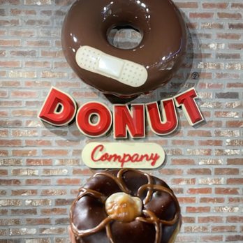 Hurts Donuts - Salted caramel cheesecake donut - Donuts Near Me - Little Rock, Arkansas Hurts Donuts - Salted caramel cheesecake donut - Donuts Near Me - Little Rock, Arkansas