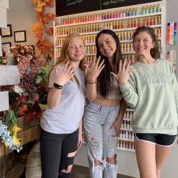 Long Nail - Thanks for coming in - Nail Salons Near Me - Rochester, Indiana Long Nail - Thanks for coming in - Nail Salons Near Me - Rochester, Indiana