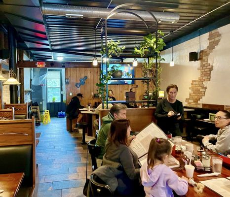 Elizabeth's Cafe by null