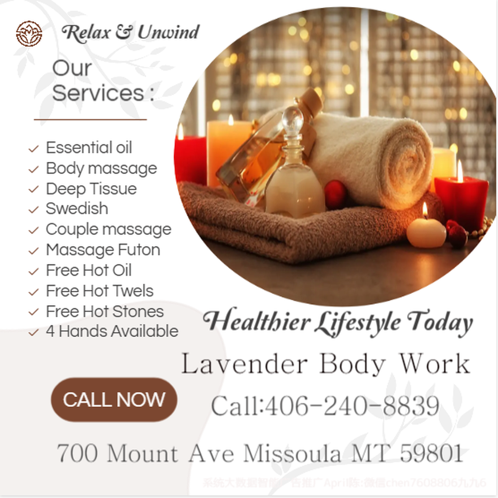 BEST of Missoula Couples Massage - Yelp