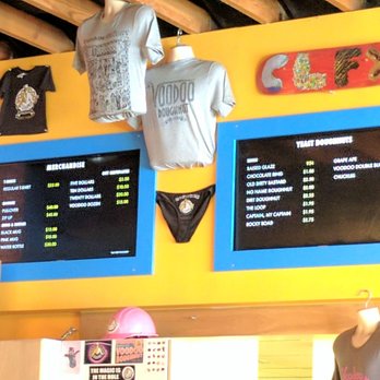 Voodoo Doughnut - Menu - Donuts Near Me - Denver, Colorado Voodoo Doughnut - Menu - Donuts Near Me - Denver, Colorado