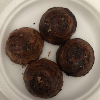Caldense Bakery & Cafe - The burnt bottoms of the Portuguese Custard Tarts - Desserts Near Me - Vaughan, Ontario