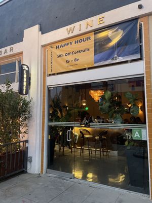 The Lounge at Ugo by null