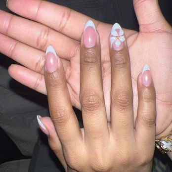Gloss Nails Studio - Logan did amazing - Nail Salons Near Me - Santa Clarita, California Gloss Nails Studio - Logan did amazing - Nail Salons Near Me - Santa Clarita, California