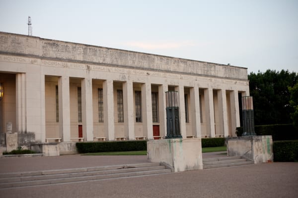 The Hall of State by null