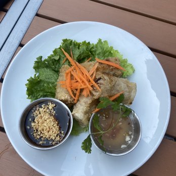 Saigon Cafe - Crispy Spring Rolls - Vietnamese Near Me - Saint Louis, Missouri Saigon Cafe - Crispy Spring Rolls - Vietnamese Near Me - Saint Louis, Missouri