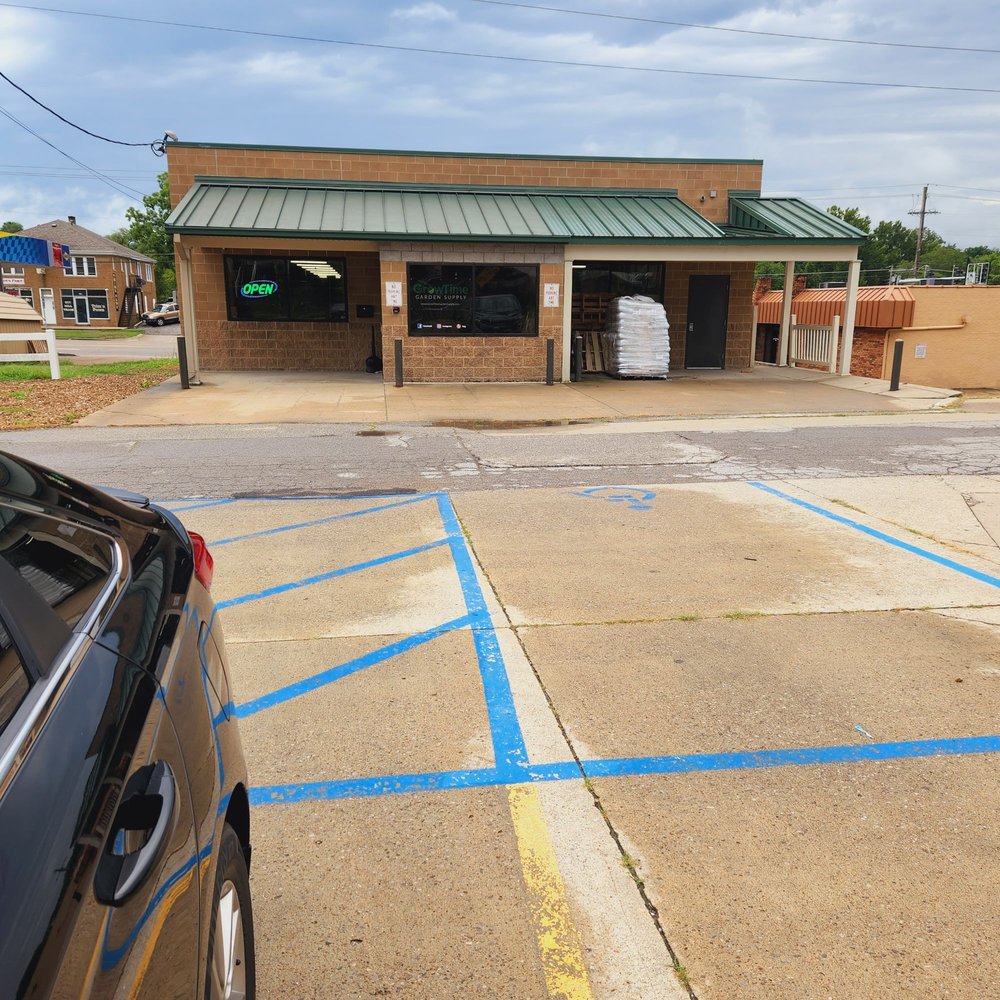 GROW TIME GARDEN SUPPLY Updated October 2024 1102 Missouri Blvd