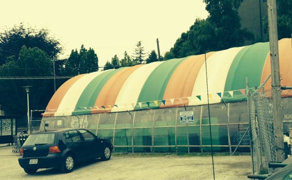 Tony's Market by null