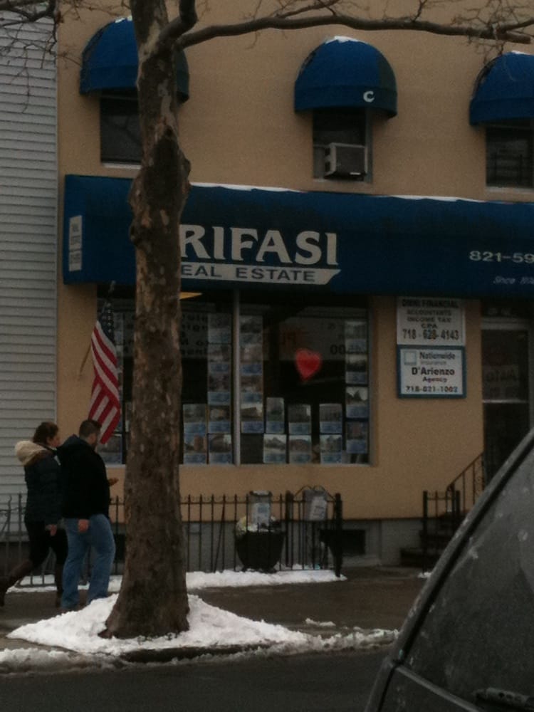 CRIFASI REAL ESTATE Updated October 2024 6270 Fresh Pond Rd, Ridgewood, New York Real