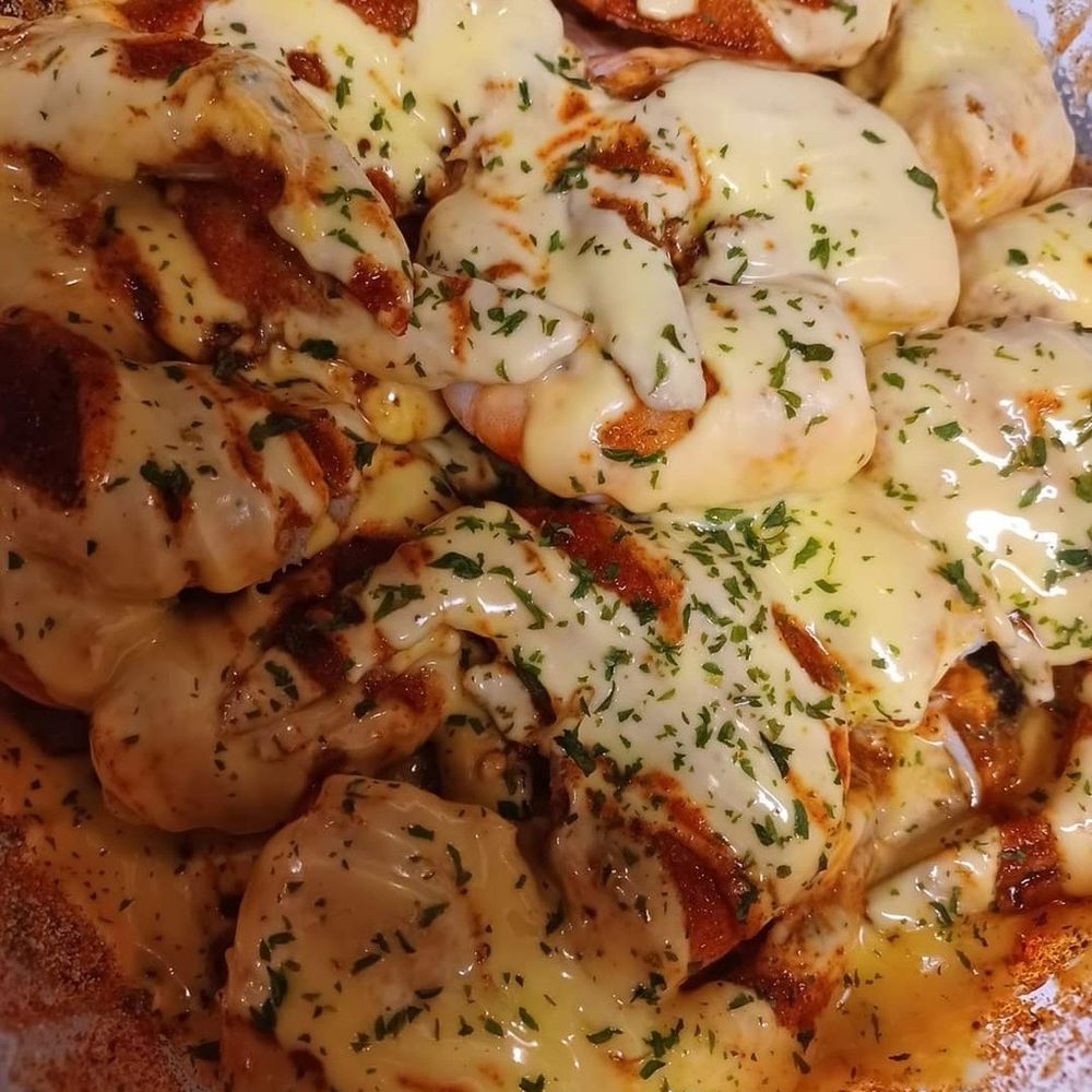 Shrimp Tray large with the works