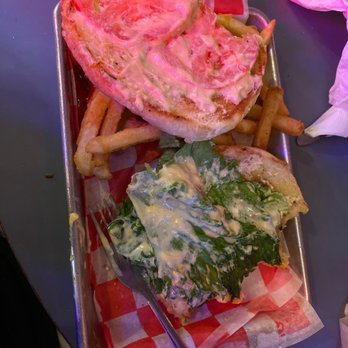 The Grace Miller Gracie's - Comfort Food Near Me - Bastrop, Texas