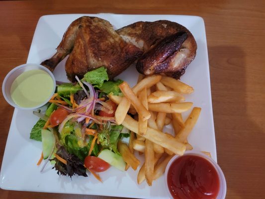 Alpamayo Peruvian Cuisine by null