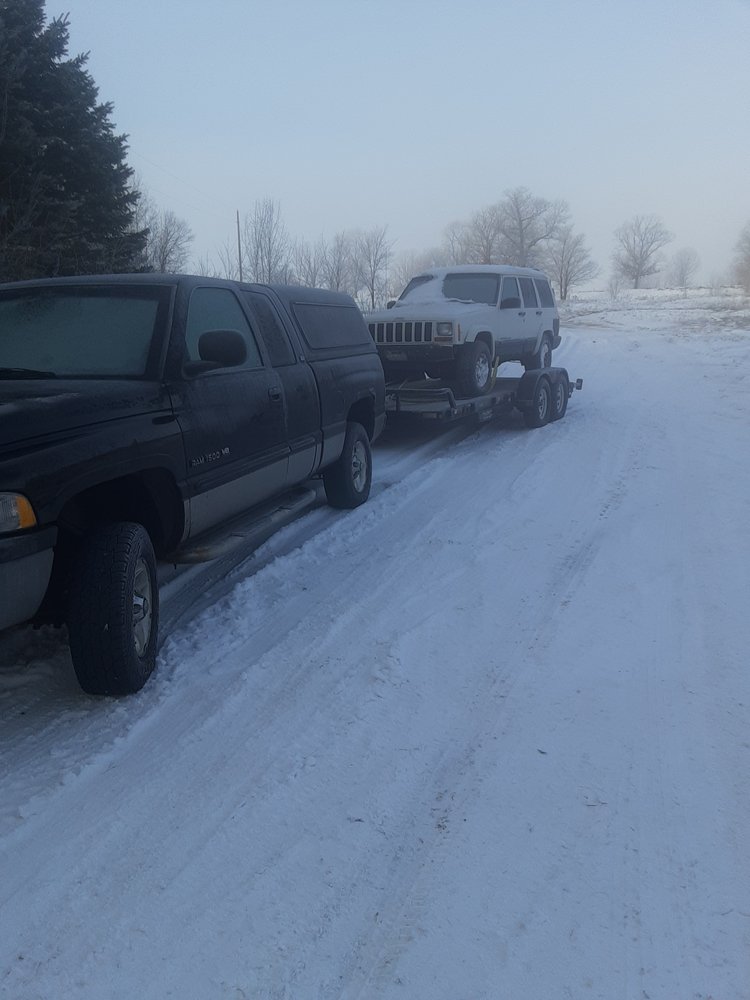 REVS REPAIR Updated September 2024 39762 125th Ave, Holdingford