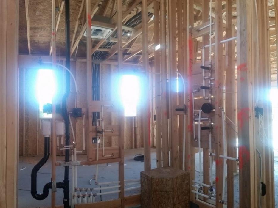 Slide of DLH Plumbing
