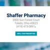 Shaffer Pharmacy gift card