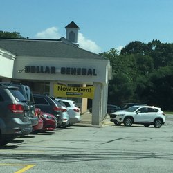 Dollar General - Newly remodeled store off Rt  306. Still stocking the day I went in.