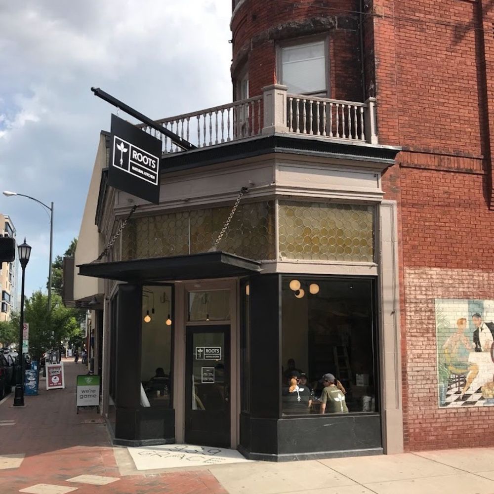 Roots Natural Kitchen - Roots kitchen! - New American Near Me - Richmond, Virginia Roots Natural Kitchen - Roots kitchen! - New American Near Me - Richmond, Virginia