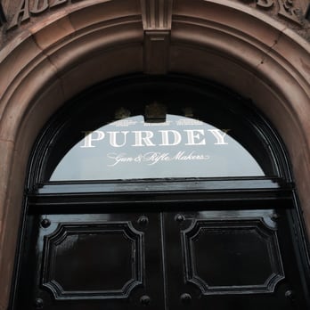 James Purdey & Sons - James Purdey & Sons Ltd - Gun/Rifle Ranges Near Me - London, XGL