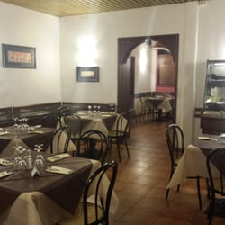 Pizzeria Trattoria La Sfinge - Sala interna
