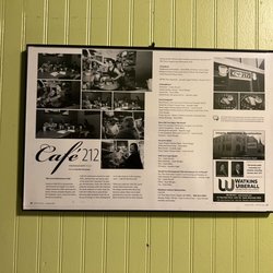 Cafe 212