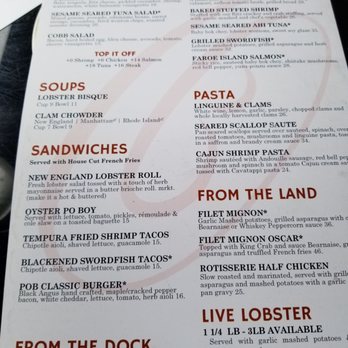 Providence Oyster Bar - Menu - Seafood Near Me - Providence, Rhode Island Providence Oyster Bar - Menu - Seafood Near Me - Providence, Rhode Island