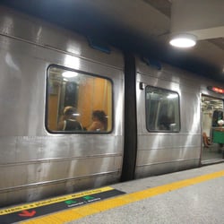 Estação Uruguai de Metrô
