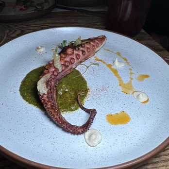 Yardbird - Charred octopus - Southern Near Me - Las Vegas, Nevada
