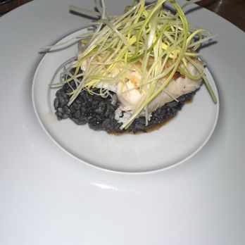 Crustacean - Ginger poached sea bass - Vietnamese Near Me - San Francisco, California