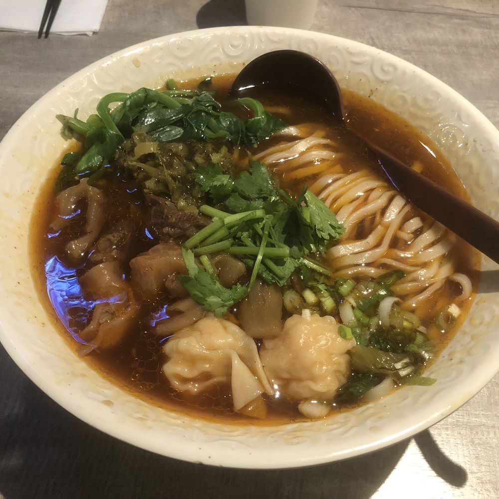 No.1 Beef Noodle House - Taiwanese Near Me - Burnaby, British Columbia