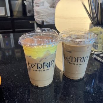 Le'Drip Coffee And Tea - Egg coffee and Vietnamese coffee - Coffee & Tea Near Me - Houston, Texas Le'Drip Coffee And Tea - Egg coffee and Vietnamese coffee - Coffee & Tea Near Me - Houston, Texas