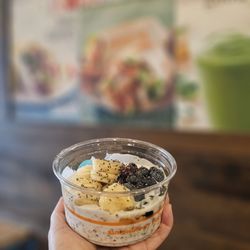 Tropical Smoothie Cafe