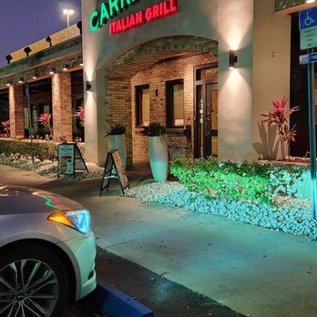 Carrabba's Italian Grill - Italian Near Me - Jacksonville, Florida