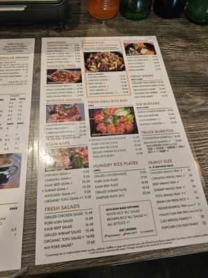 Menu photo 1 Cha Cafe El Monte, CA Menu photo 1 Cha Cafe El Monte, CA