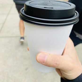 The Nitro Bar- Providence - Chai - Coffee & Tea Near Me - Providence, Rhode Island