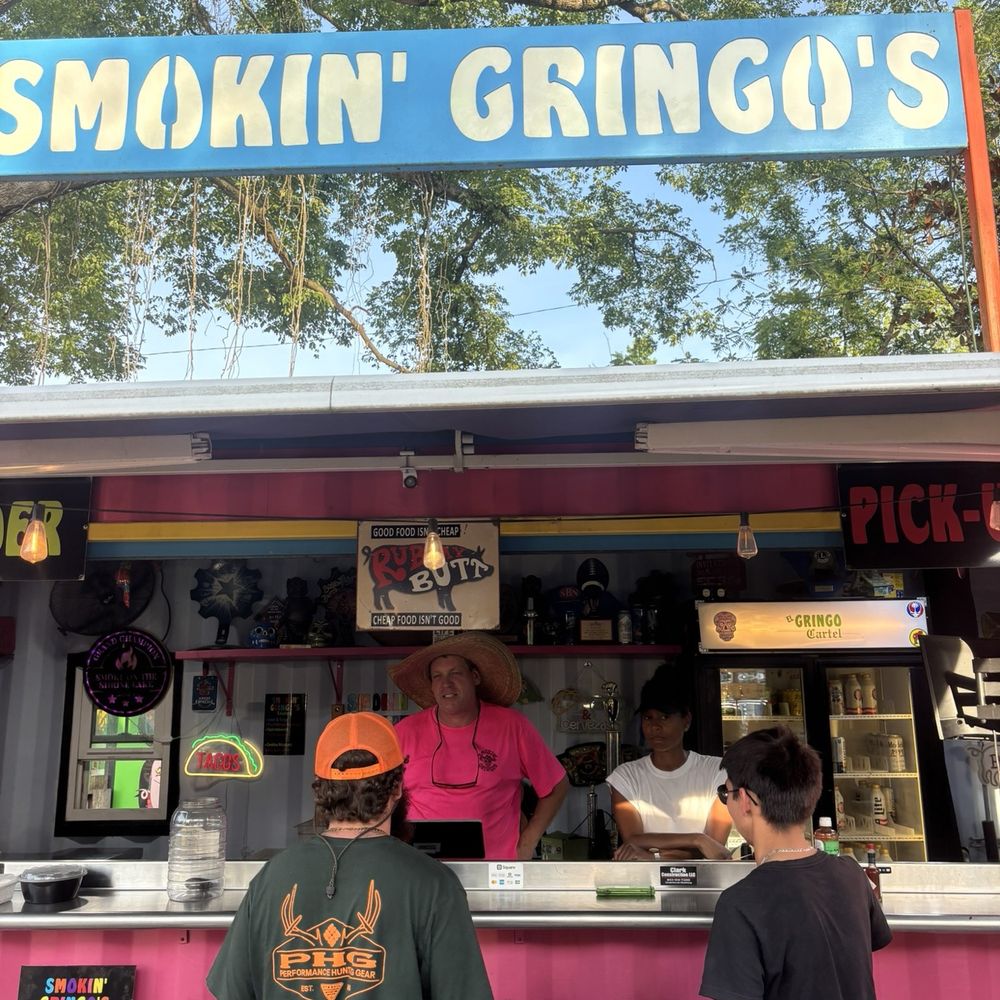 Smokin’ Gringo's - Tex-Mex Near Me - Summerville, South Carolina Smokin’ Gringo's - Tex-Mex Near Me - Summerville, South Carolina