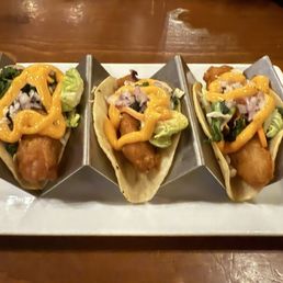 Fish Tacos