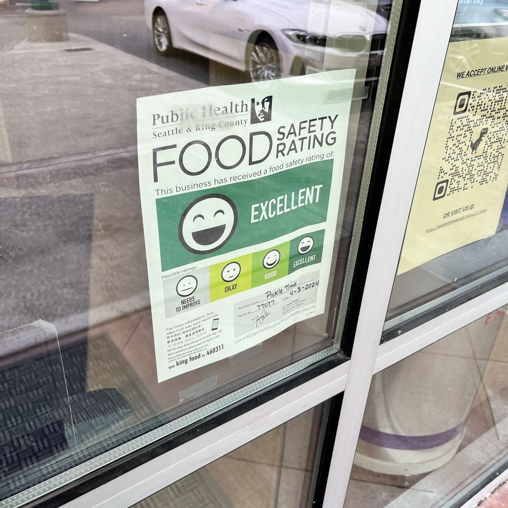 Pickle Time - Excellent - Burgers Near Me - Duvall, Washington Pickle Time - Excellent - Burgers Near Me - Duvall, Washington