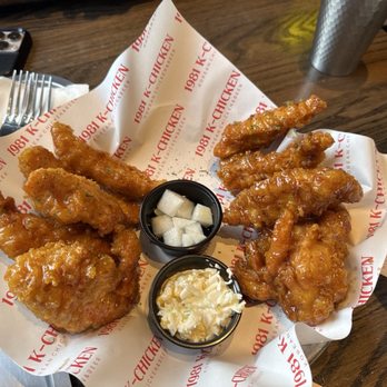 1981 K Chicken - Korean Near Me - Overland Park, Kansas