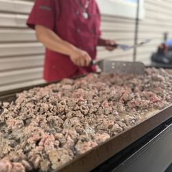 MAS Burgers Wings - Carne Asada!