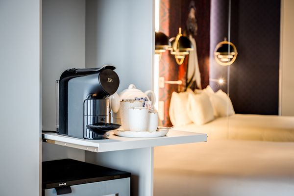 Hotel nhow Amsterdam RAI by null