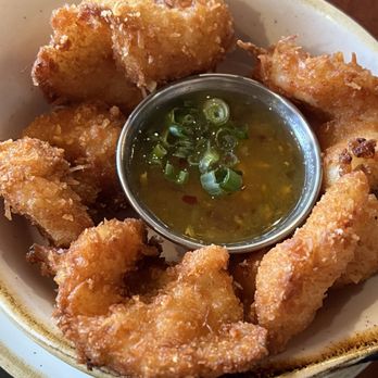 The Fisherman's Restaurant - Coconut Shrimp - Seafood Near Me - Seattle, Washington