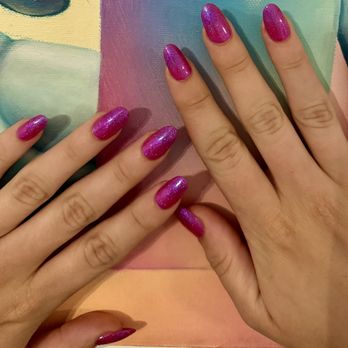 Anchor Nails and Spa - Anjali is the absolute BEST gel-short tip gel manicure - Nail Salons Near Me - Warren, Michigan Anchor Nails and Spa - Anjali is the absolute BEST gel-short tip gel manicure - Nail Salons Near Me - Warren, Michigan
