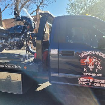 Kingdom Minded Towing - Towing Near Me