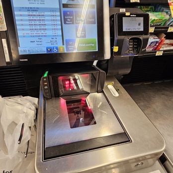 Albertsons - Self checkout - Grocery Near Me - Gilbert, Arizona