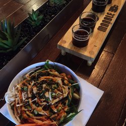 Asian ABQ - Ohana Hut Poki Bowl