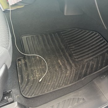 Kwik Kar Car Wash - Passenger side not vacuumed - Car Wash Near Me - Watauga, Texas Kwik Kar Car Wash - Passenger side not vacuumed - Car Wash Near Me - Watauga, Texas