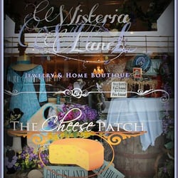 The Cheese Patch - The Cheese Patch Store Front