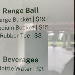Old Ranch Golf Practice Center