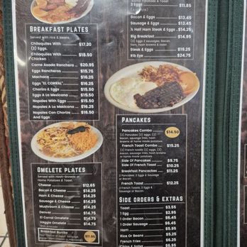 El Corral Baja Grill - Menu - Mexican Near Me - Riverside, California El Corral Baja Grill - Menu - Mexican Near Me - Riverside, California